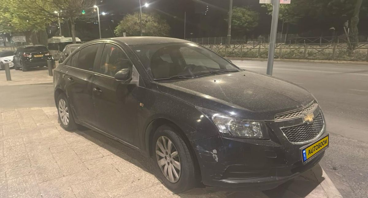 Chevrolet Cruze 2nd hand, 2011, private hand