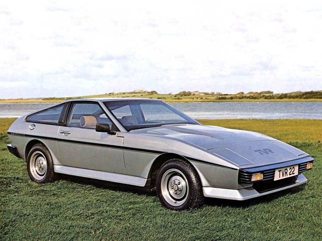 TVR 280 1980. Bodywork, Exterior. Coupe, 1 generation