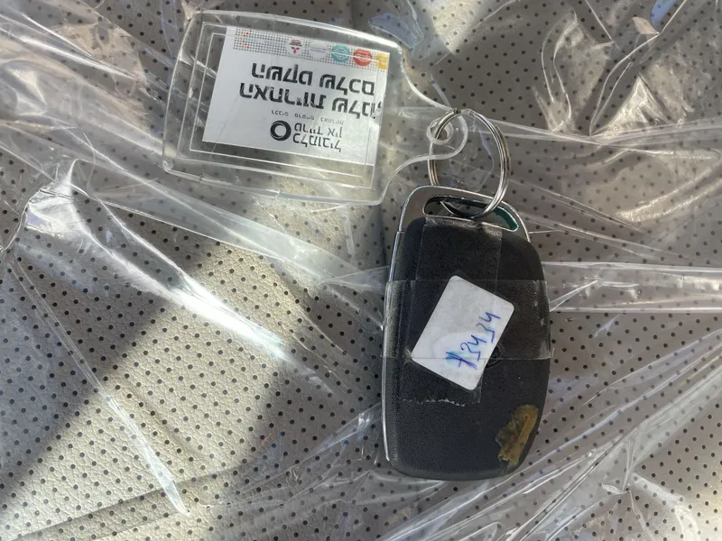Hyundai Tucson 2nd hand, 2018
