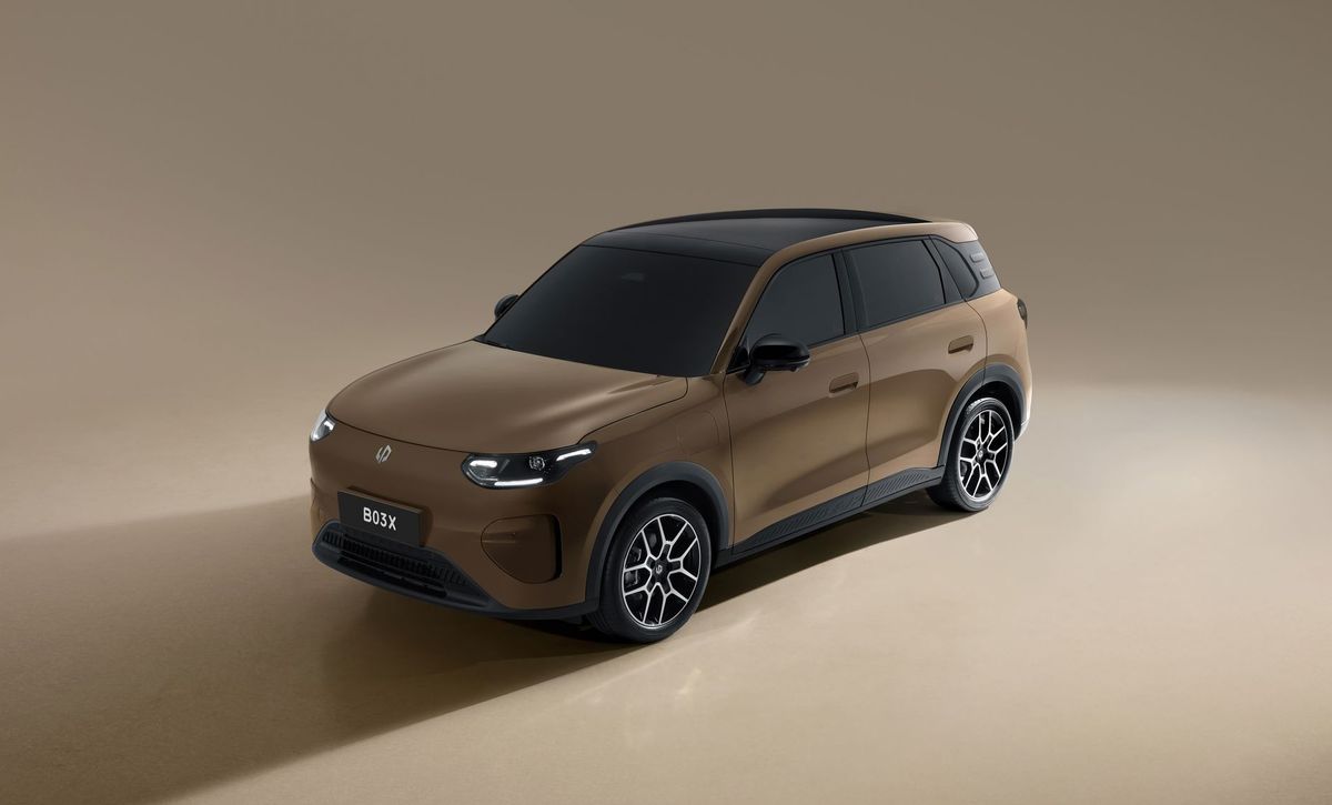 Leapmotor. Кузов.