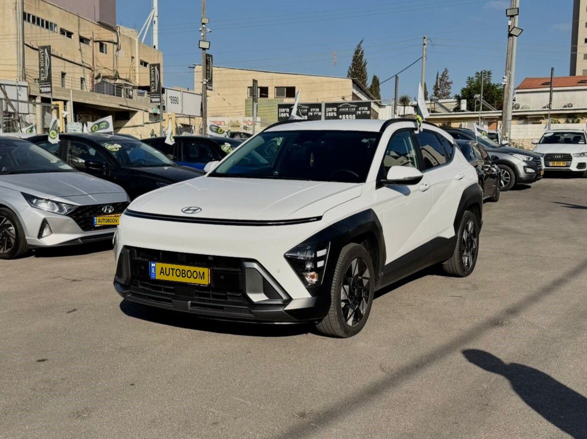 Hyundai Kona 2nd hand, 2024, private