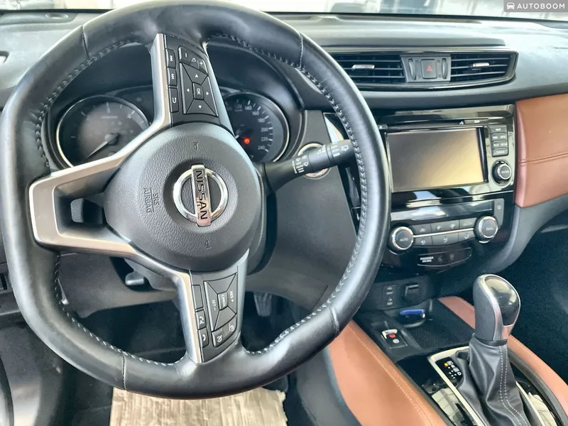 Nissan X-Trail 2ème main, 2018