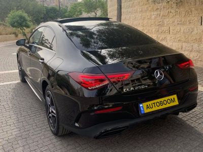 مرسيدس CLA مستعمل, 2021, مالك خاص