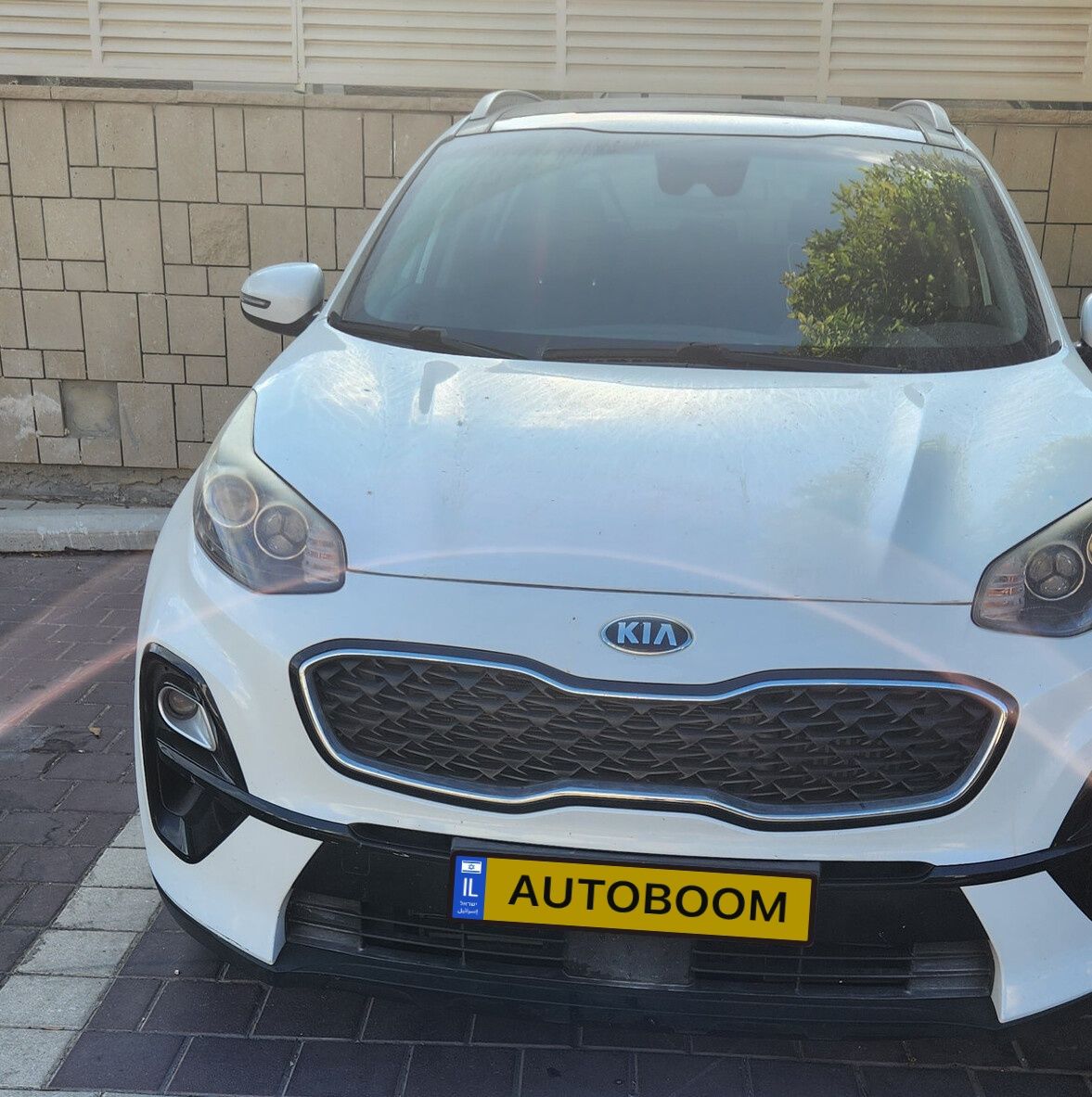 Kia Sportage с пробегом, 2020, частная рука