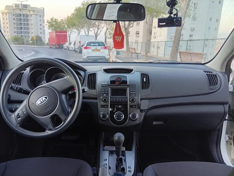 Kia Forte 2nd hand, 2010, private hand