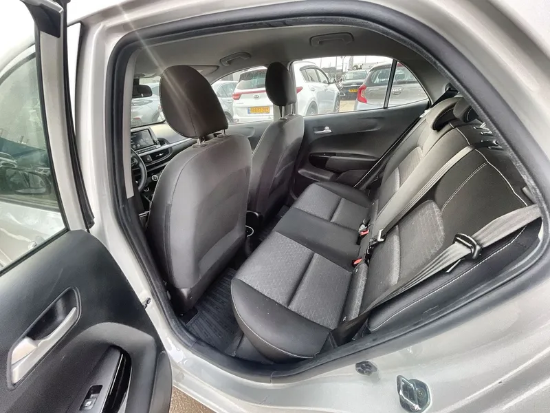 Kia Picanto 2nd hand, 2022, private hand