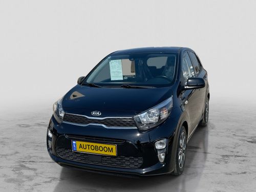 Kia Picanto, 2021, photo