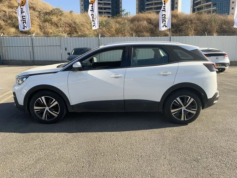 Peugeot 3008 2ème main, 2019