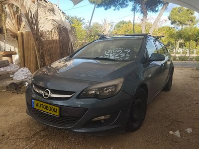 Opel Astra 2nd hand, 2015, private hand