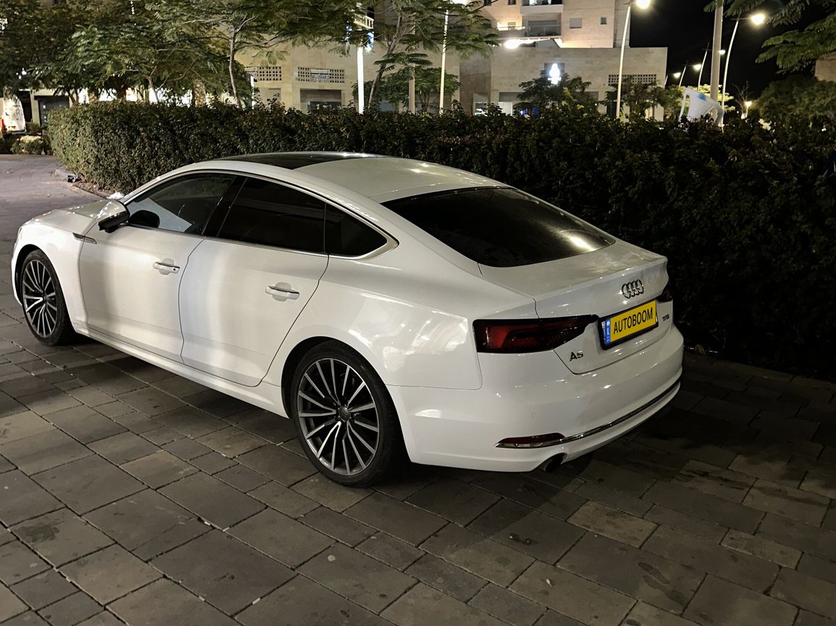 Audi A5 2nd hand, 2018, private hand