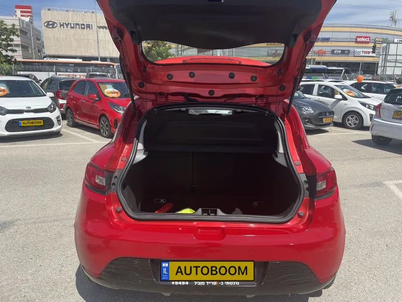 Renault Clio с пробегом, 2015, частная рука