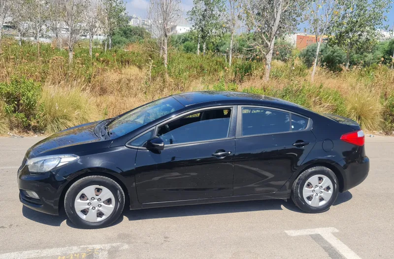 Kia Forte с пробегом, 2015, частная рука