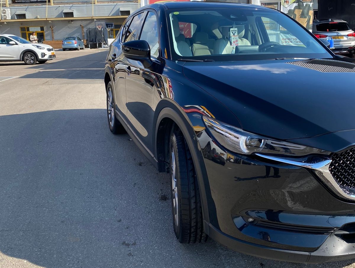 Mazda CX-5 с пробегом, 2020, частная рука