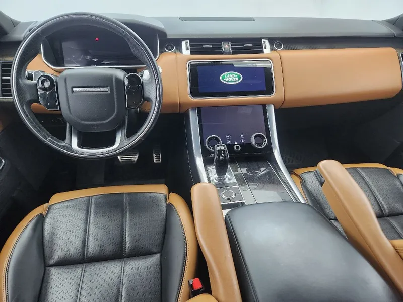 Land Rover Range Rover Sport с пробегом, 2019, частная рука