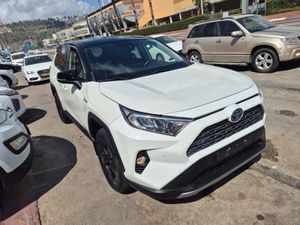 Toyota RAV4, 2021, photo