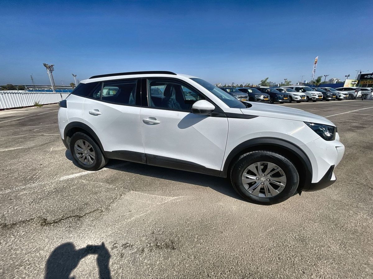 Peugeot 2008 2ème main, 2020, main privée