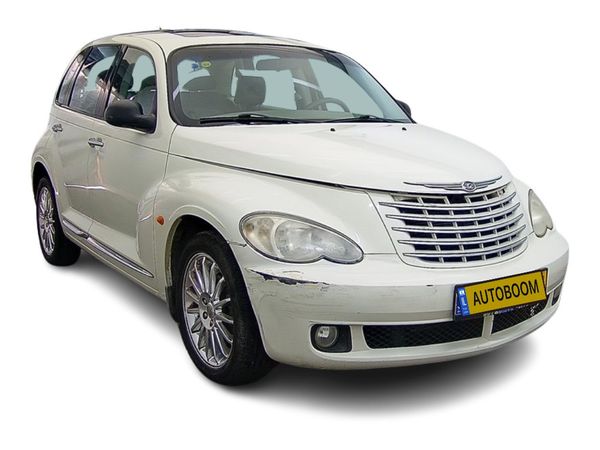 Chrysler PT Cruiser с пробегом, 2008, частная рука