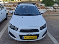 שברולט סוניק יד 2 רכב, 2015, פרטי