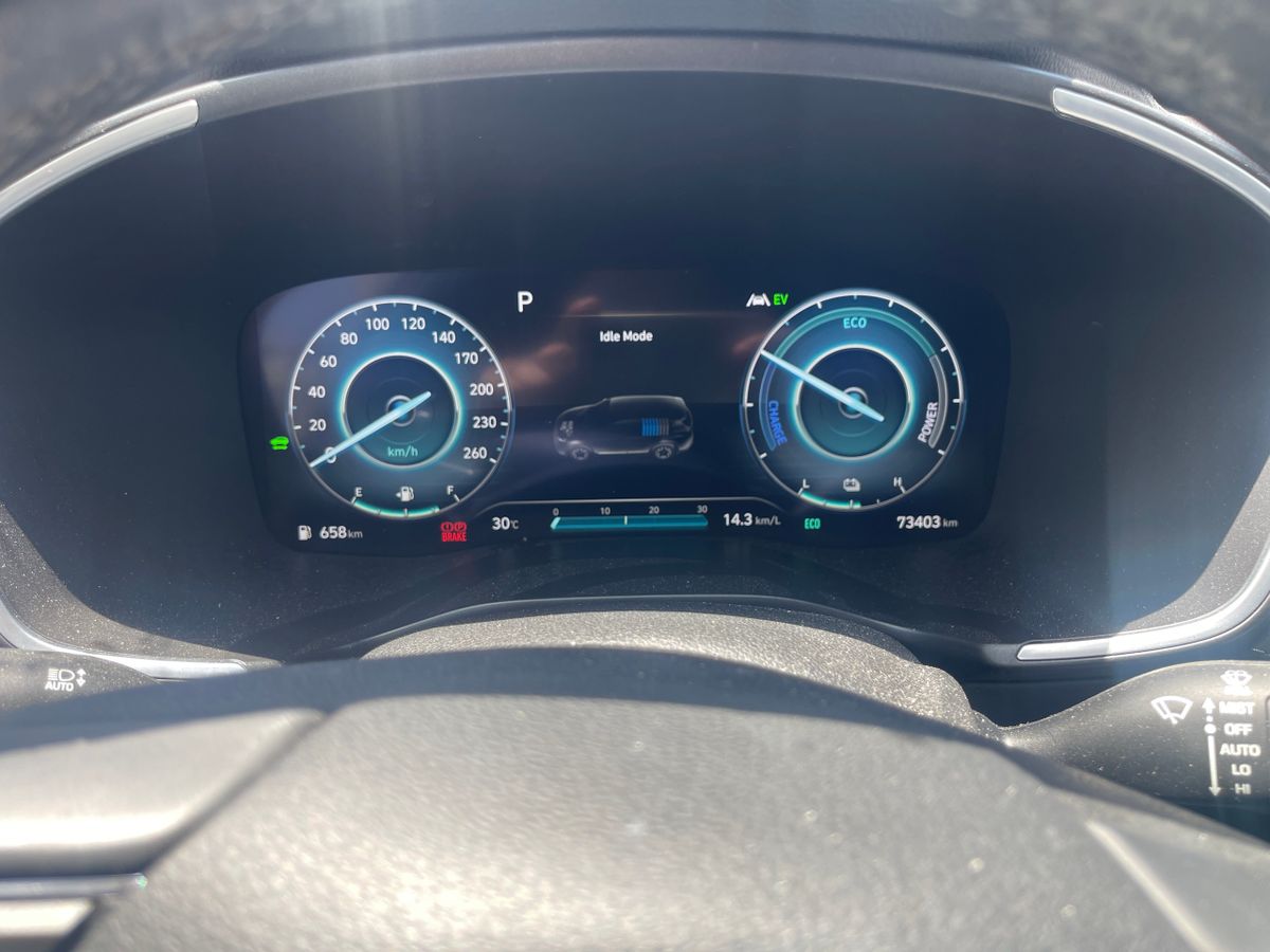 Hyundai Santa Fe 2nd hand, 2022