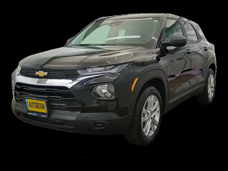 Chevrolet TrailBlazer с пробегом, 2023