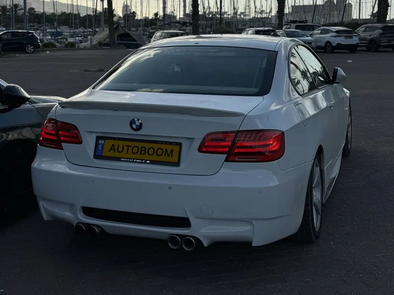 BMW 3 series 2ème main, 2008, main privée