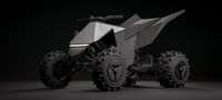 Tesla’s Cyberquad electric ATV is available for sale