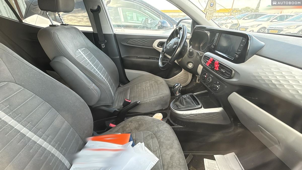 Hyundai i10 2ème main, 2021