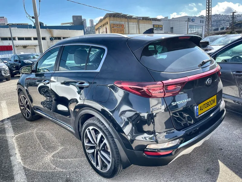 Kia Sportage 2nd hand, 2020, private