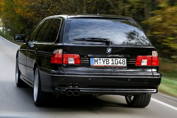 Alpina B10 1997. Bodywork, Exterior. Estate 5-door, 3 generation