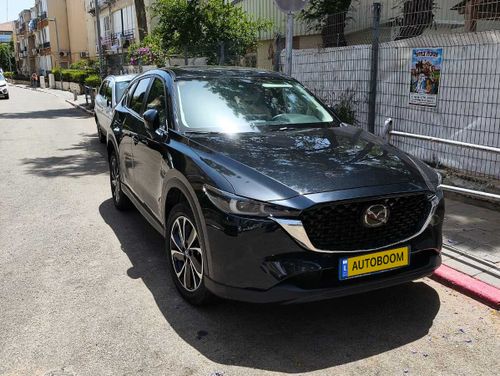 Mazda CX-5 2ème main, 2022, main privée