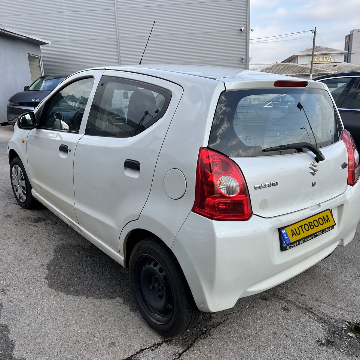 Suzuki Alto 2nd hand, 2014, private