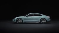 Porsche Taycan 2024. Carrosserie, extérieur. Berline, 1 génération, restyling