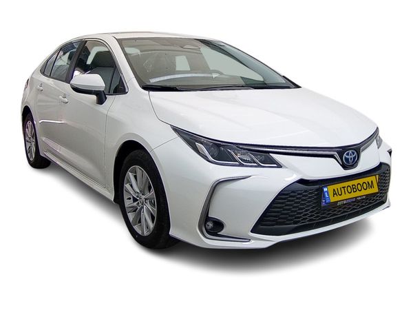 Toyota Corolla nouvelle voiture, 2025
