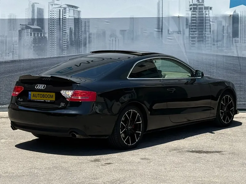 Audi A5 с пробегом, 2012, частная