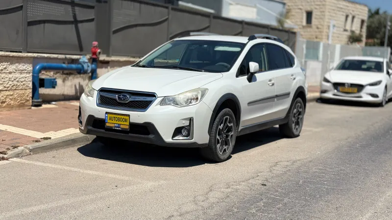 Subaru XV 2nd hand, 2017, private