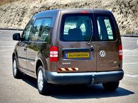 Volkswagen Caddy 2ème main, 2014