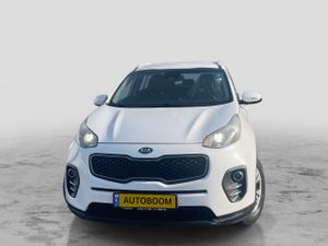 Kia Sportage, 2017, photo