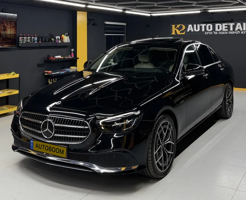 Mercedes E-Class 2nd hand, 2022, private