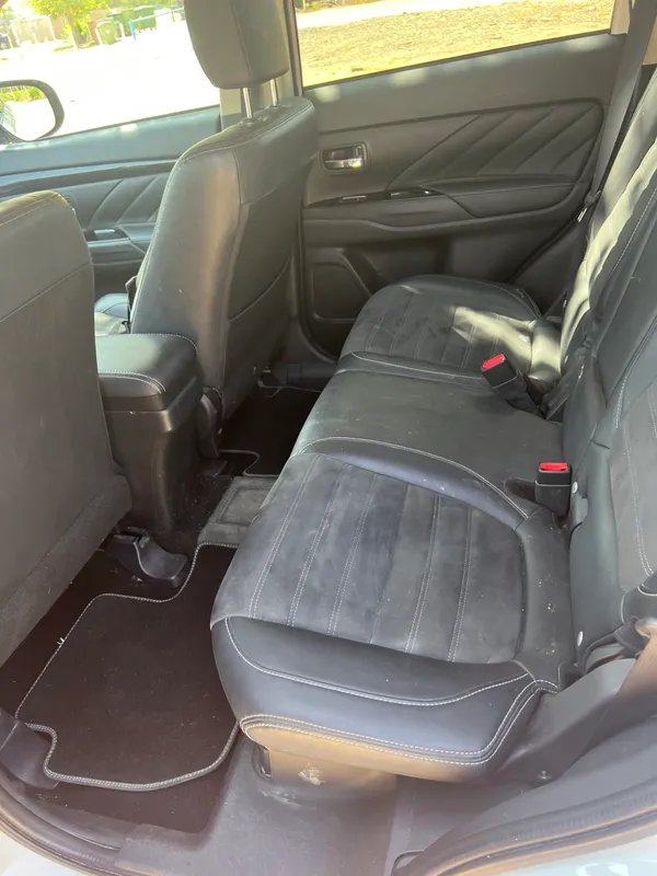 Mitsubishi Outlander с пробегом, 2018, частная рука