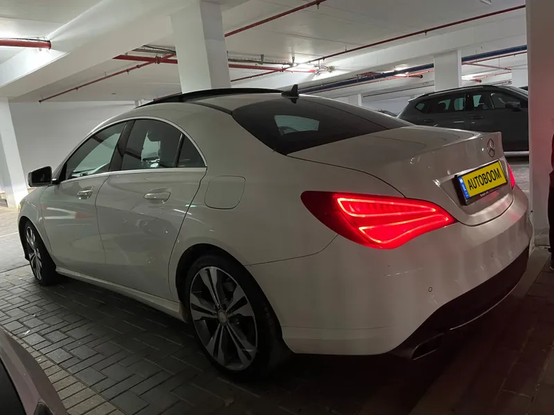 Mercedes CLA 2nd hand, 2015, private hand