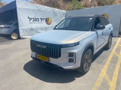 Jaecoo J7 новый, 2025
