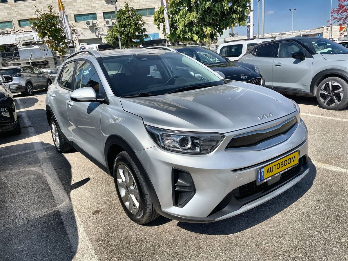 Kia Stonic 2ème main, 2022