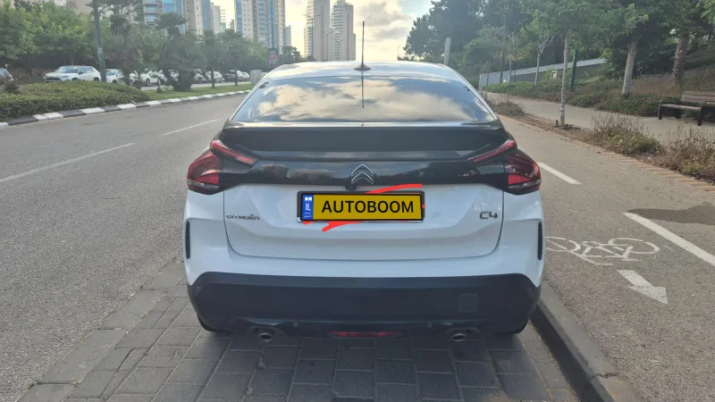 Citroen C4 2nd hand, 2021, private