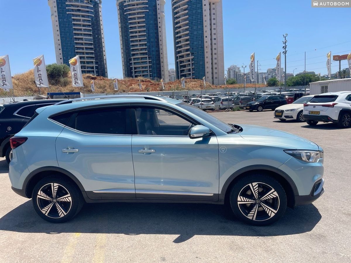 MG ZS 2ème main, 2021, privée