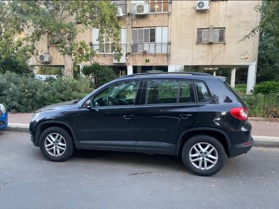 Volkswagen Tiguan 2nd hand, 2010, private hand