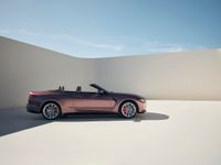 BMW M4 2024. Bodywork, Exterior. Cabrio, 2 generation, restyling 1