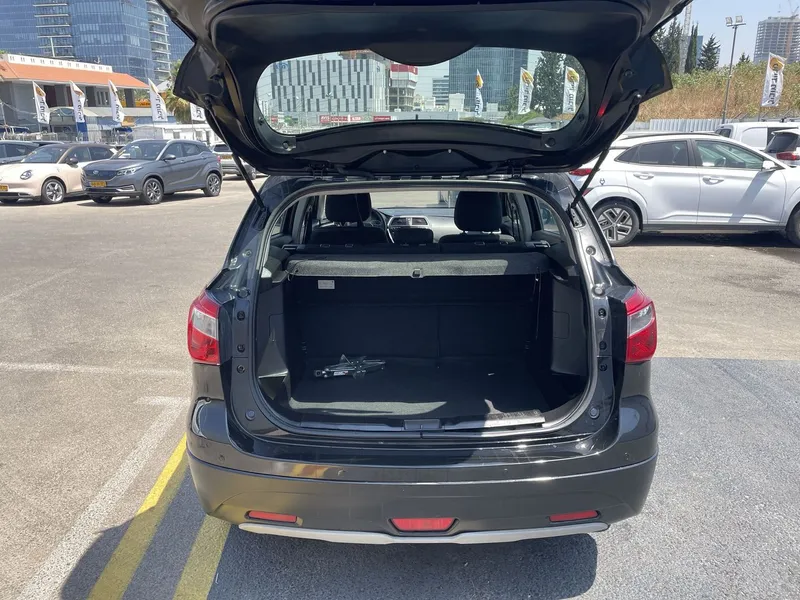 سوزوكي SX4 مستعمل, 2017, مالك خاص