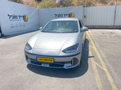 Hyundai IONIQ 6, 2023, photo