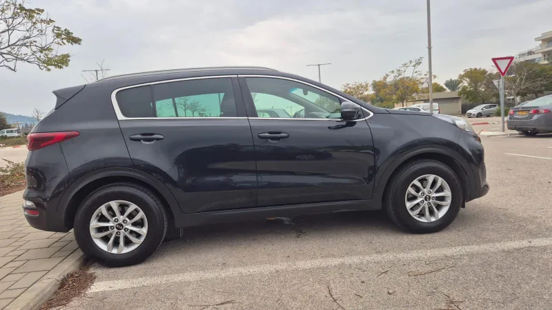 Kia Sportage 2nd hand, 2021, private hand