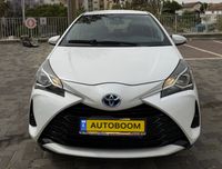 Toyota Yaris 2nd hand, 2020, private